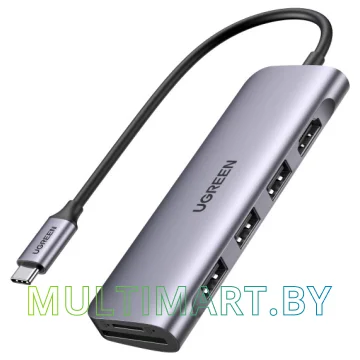 Док-станция Ugreen CM511 (20956A)